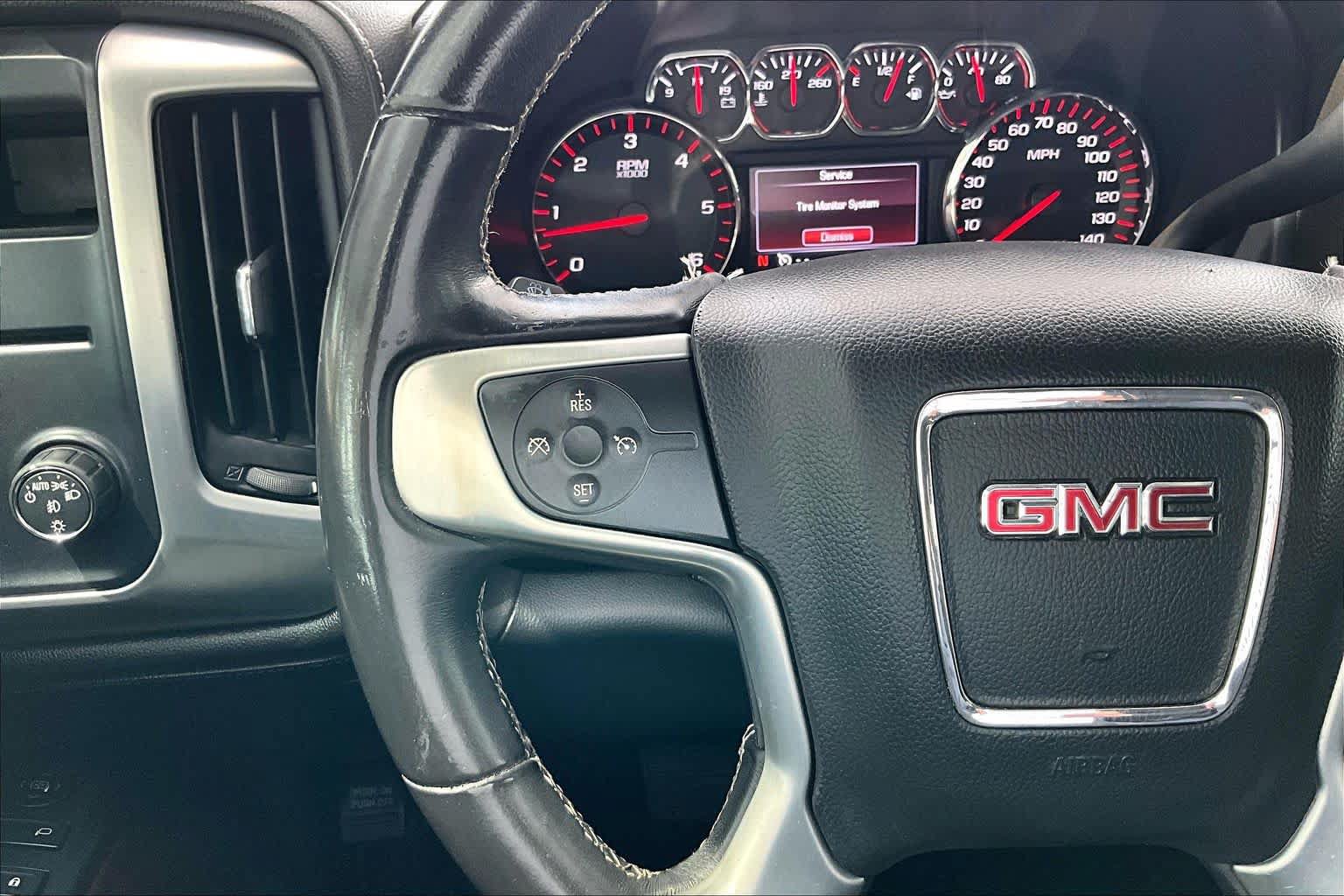 Used 2016 GMC Sierra 1500 SLE w/ Texas SLE Value Package RWD image 24