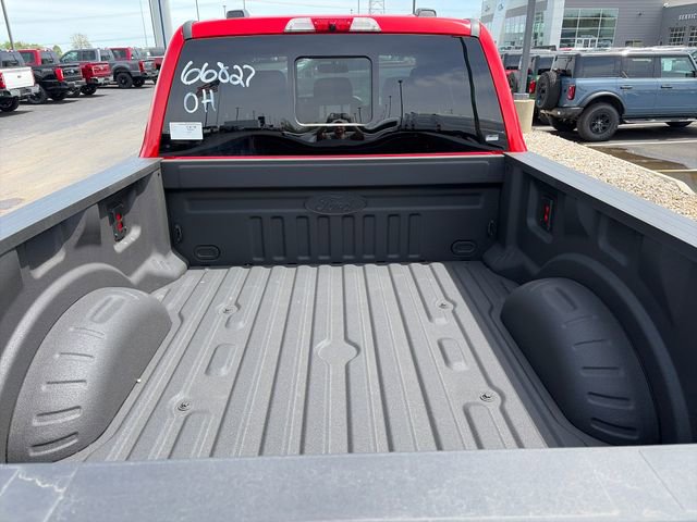 New 2026 Ford F350 Lariat w/ Black Appearance Package AWD/4WD image 8