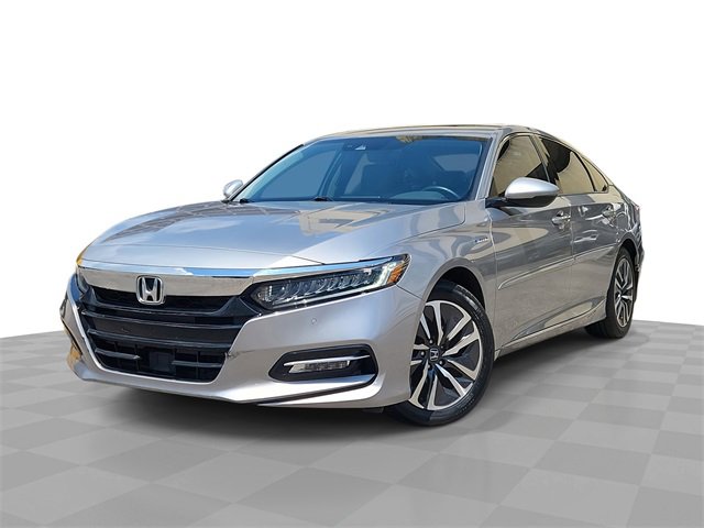Used 2018 Honda Accord Touring