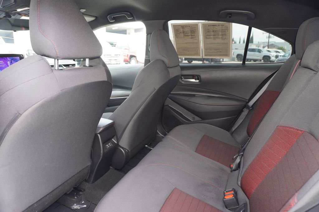 Certified 2024 Toyota Corolla Sedan w/ SE Convenience Package FWD image 8