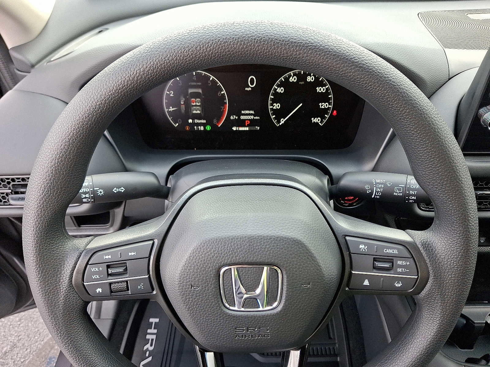 New 2026 Honda HR-V LX image 10