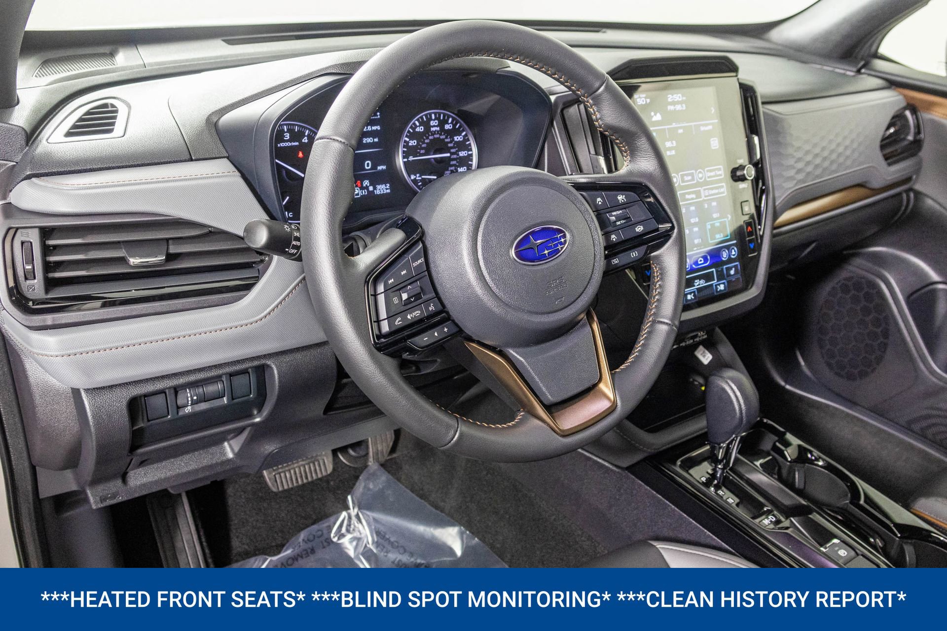 Used 2026 Subaru Forester Sport image 4