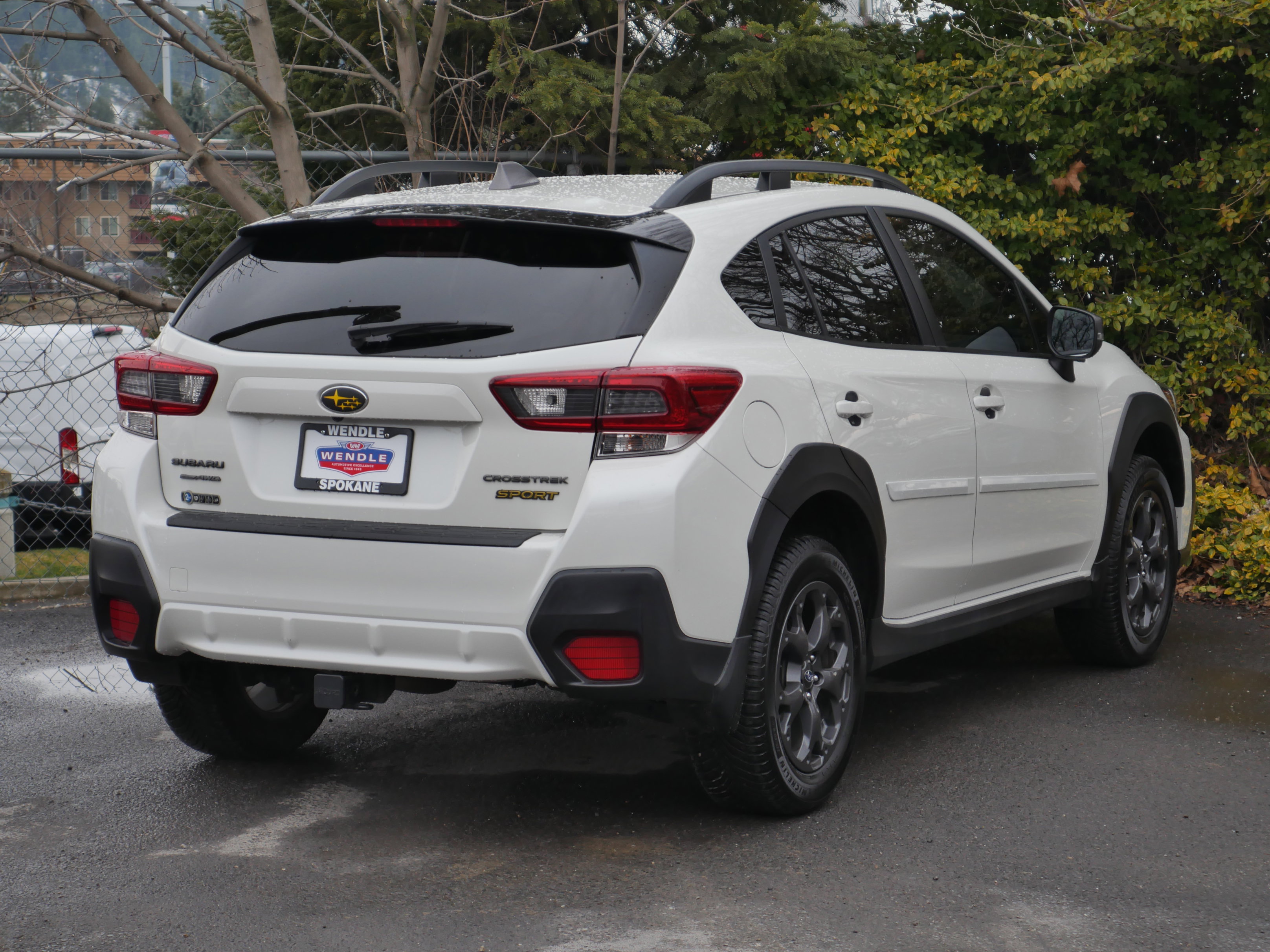 Used 2021 Subaru Crosstrek 2.5i Sport w/ Popular Package #2B image 7