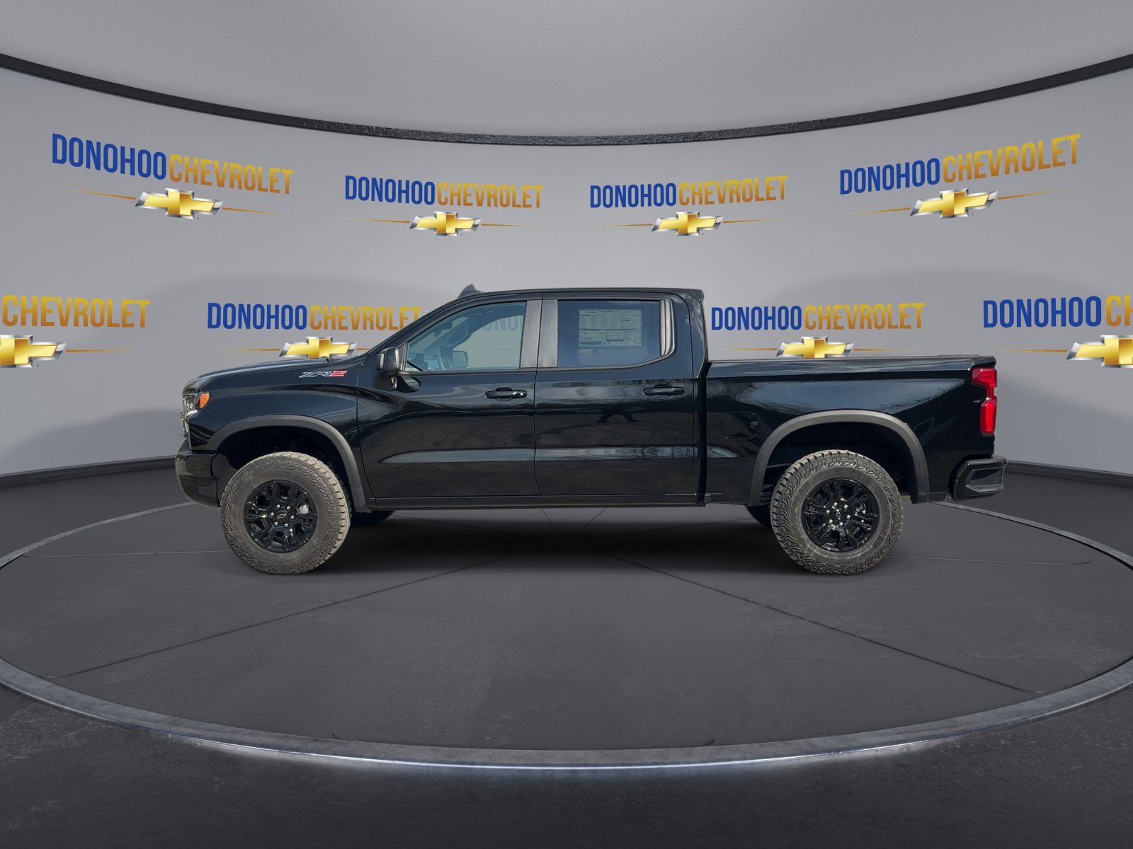 New 2026 Chevrolet Silverado 1500 ZR2 image 8