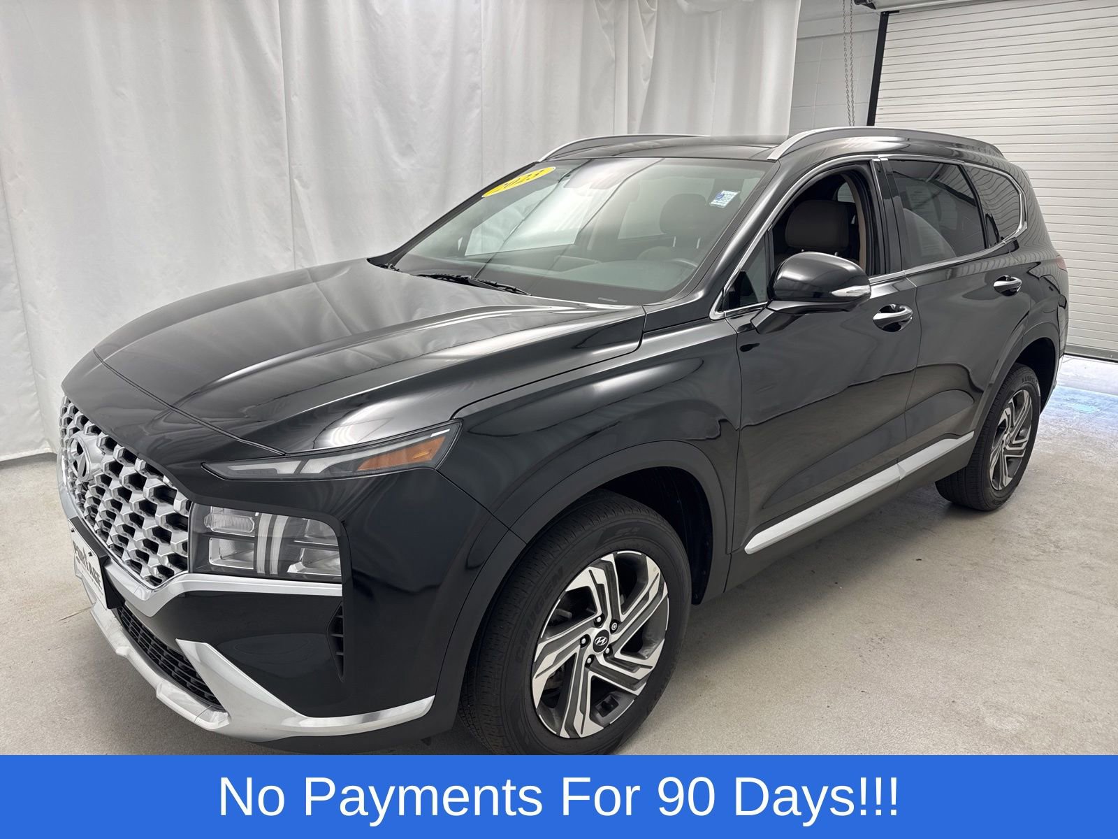 Used 2023 Hyundai Santa Fe SEL w/ Premium Package AWD/4WD image 5