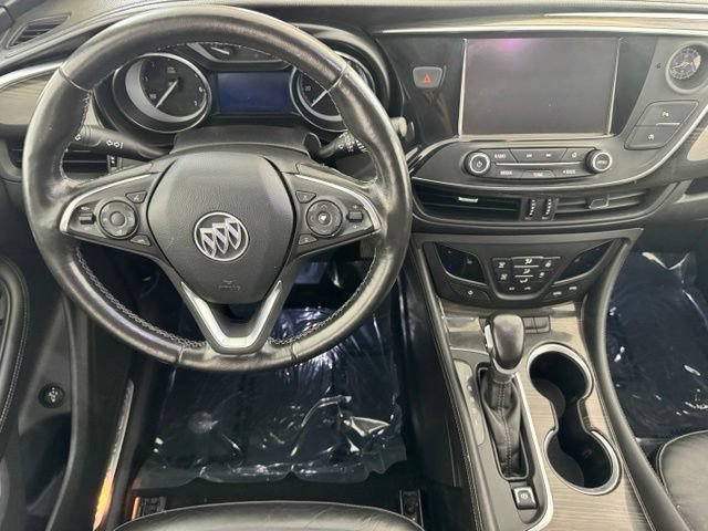 Used 2019 Buick Envision Essence FWD image 21