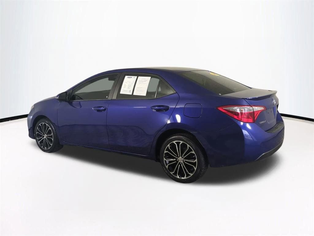 Used 2016 Toyota Corolla S image 7