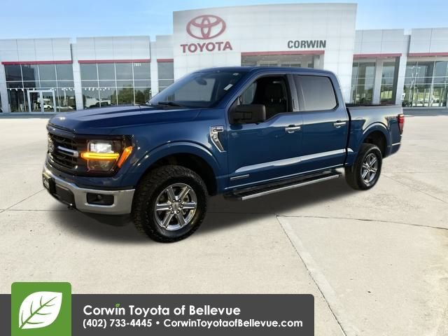Used 2024 Ford F150 XLT w/ Mobile Office Package AWD/4WD image 7