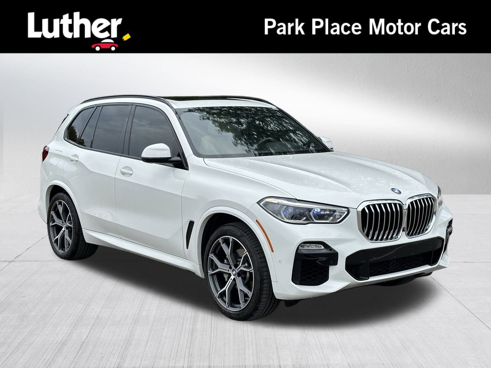Used 2021 BMW X5 sDrive40i w/ M Sport Package
