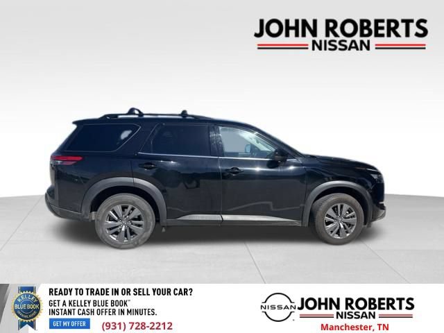 Used 2023 Nissan Pathfinder SV FWD image 18