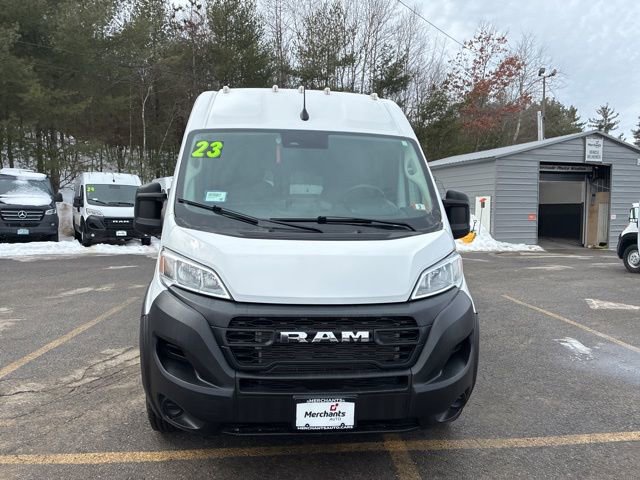 Used 2023 RAM ProMaster 2500 image 2
