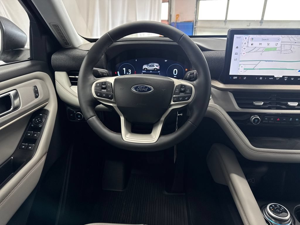 New 2026 Ford Explorer Active w/ Active Comfort Package AWD/4WD image 14