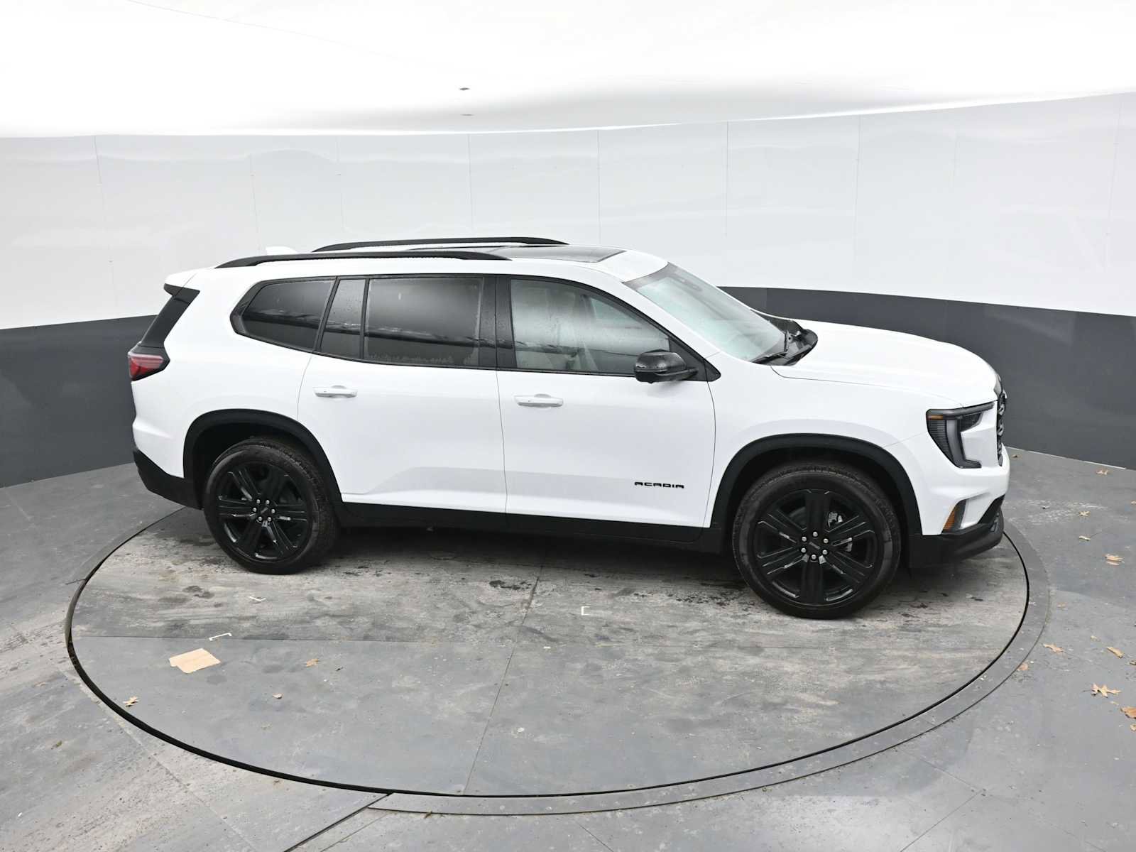 New 2026 GMC Acadia Elevation w/ Black Edition AWD/4WD image 28