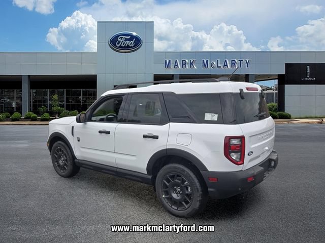 New 2026 Ford Bronco Sport Big Bend AWD/4WD image 3