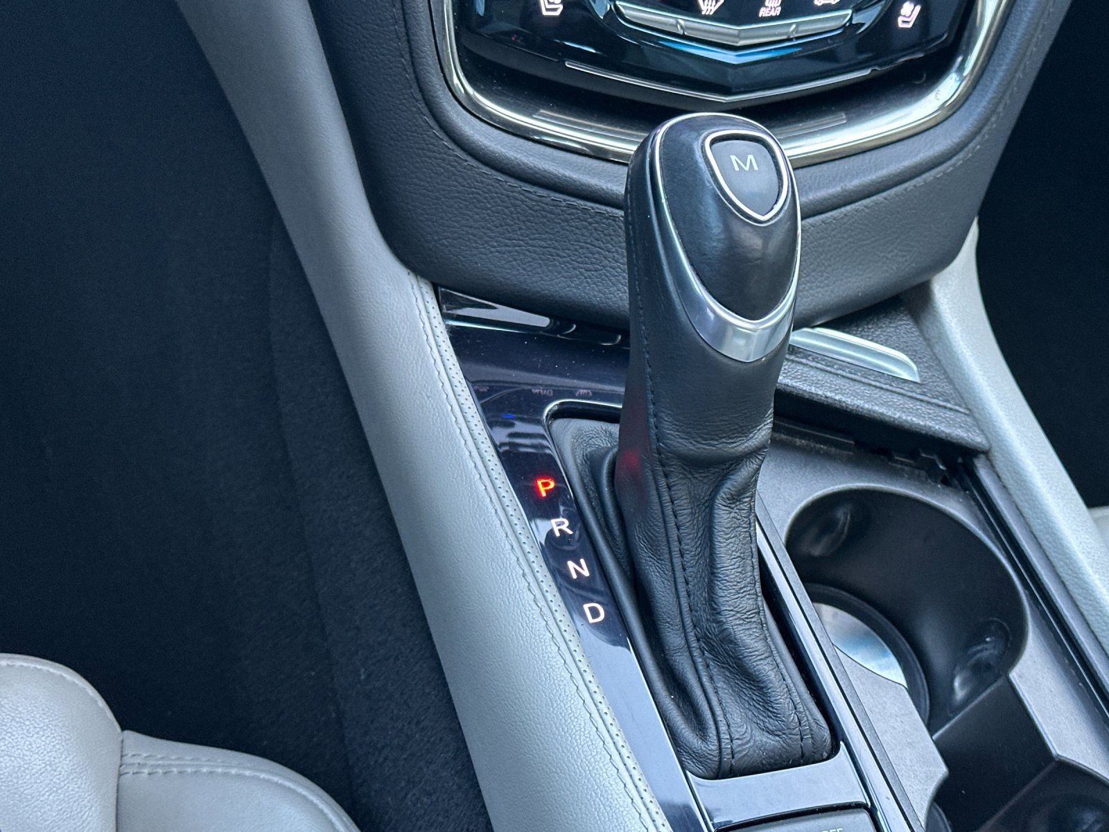 Used 2018 Cadillac CTS Luxury image 20