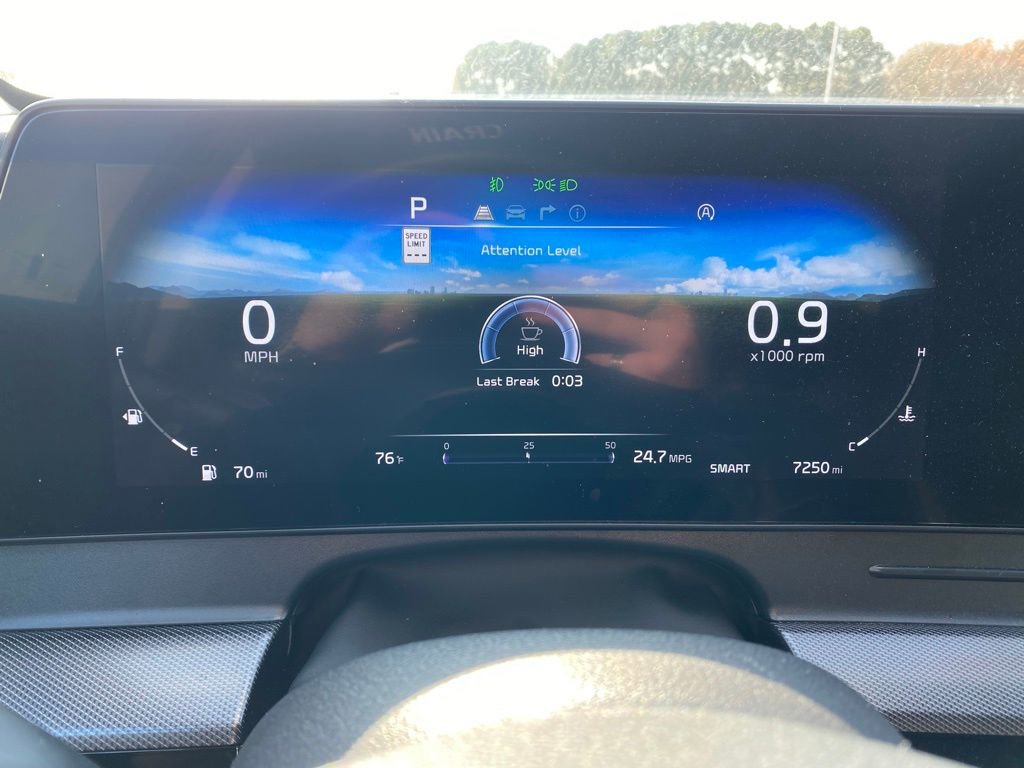 New 2025 Kia Sportage SX image 19