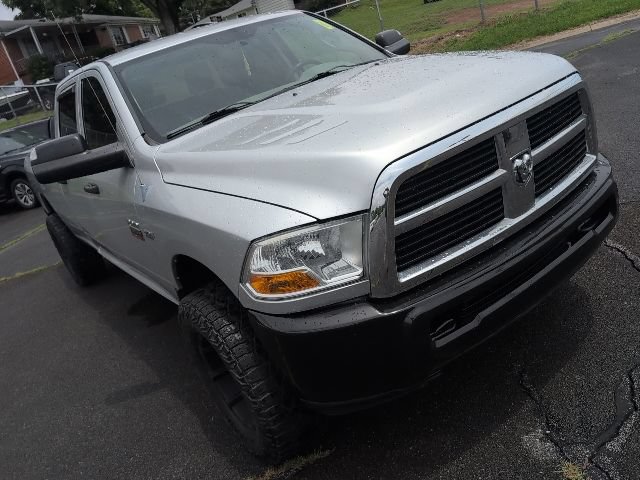 Used 2011 RAM 2500 ST w/ ST Popular Equipment Group AWD/4WD image 2
