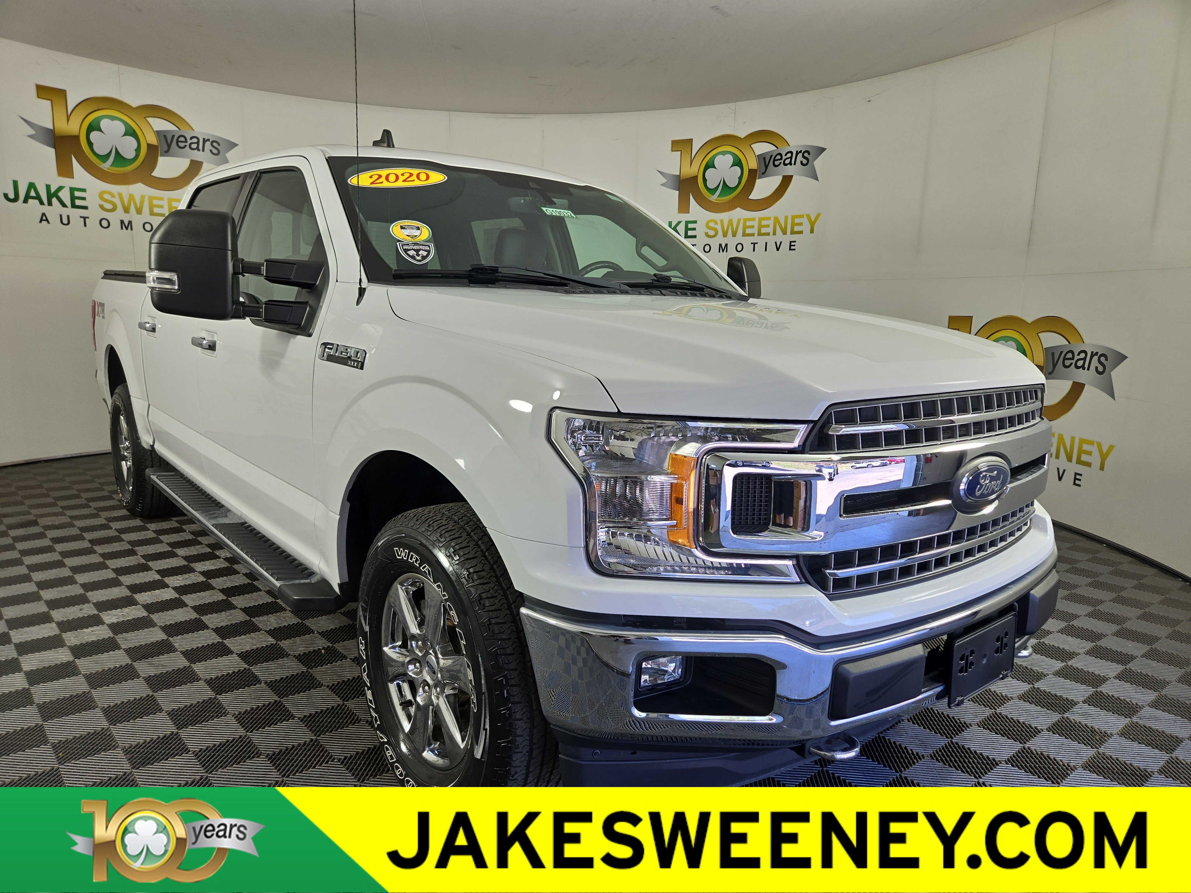 Used 2020 Ford F150 XLT w/ Equipment Group 302A Luxury