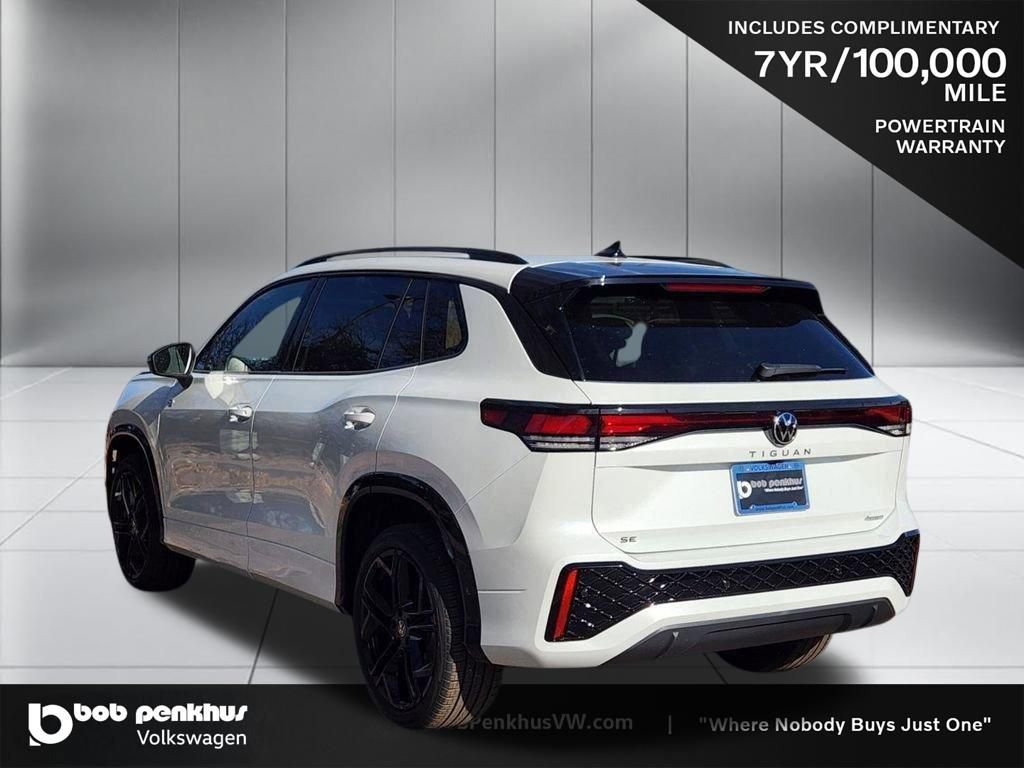 New 2026 Volkswagen Tiguan SE R-Line image 27