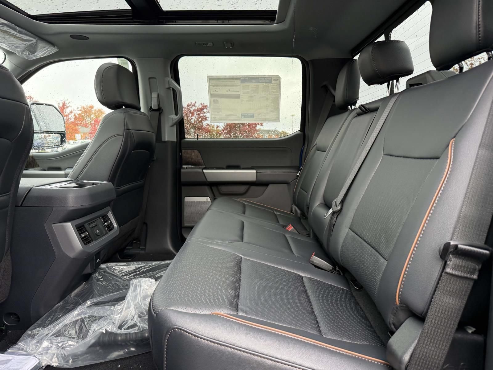 New 2026 Ford F250 Lariat w/ Tremor Off-Road Package AWD/4WD image 10