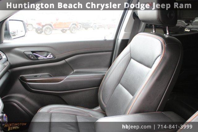 Used 2021 GMC Acadia AT4 w/ LPO, Cargo Package image 33