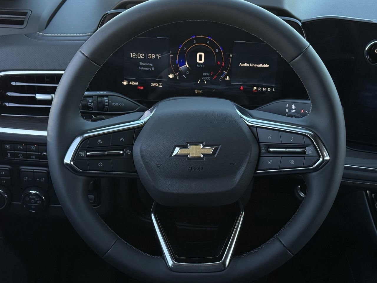 New 2026 Chevrolet Tahoe Premier AWD/4WD image 12