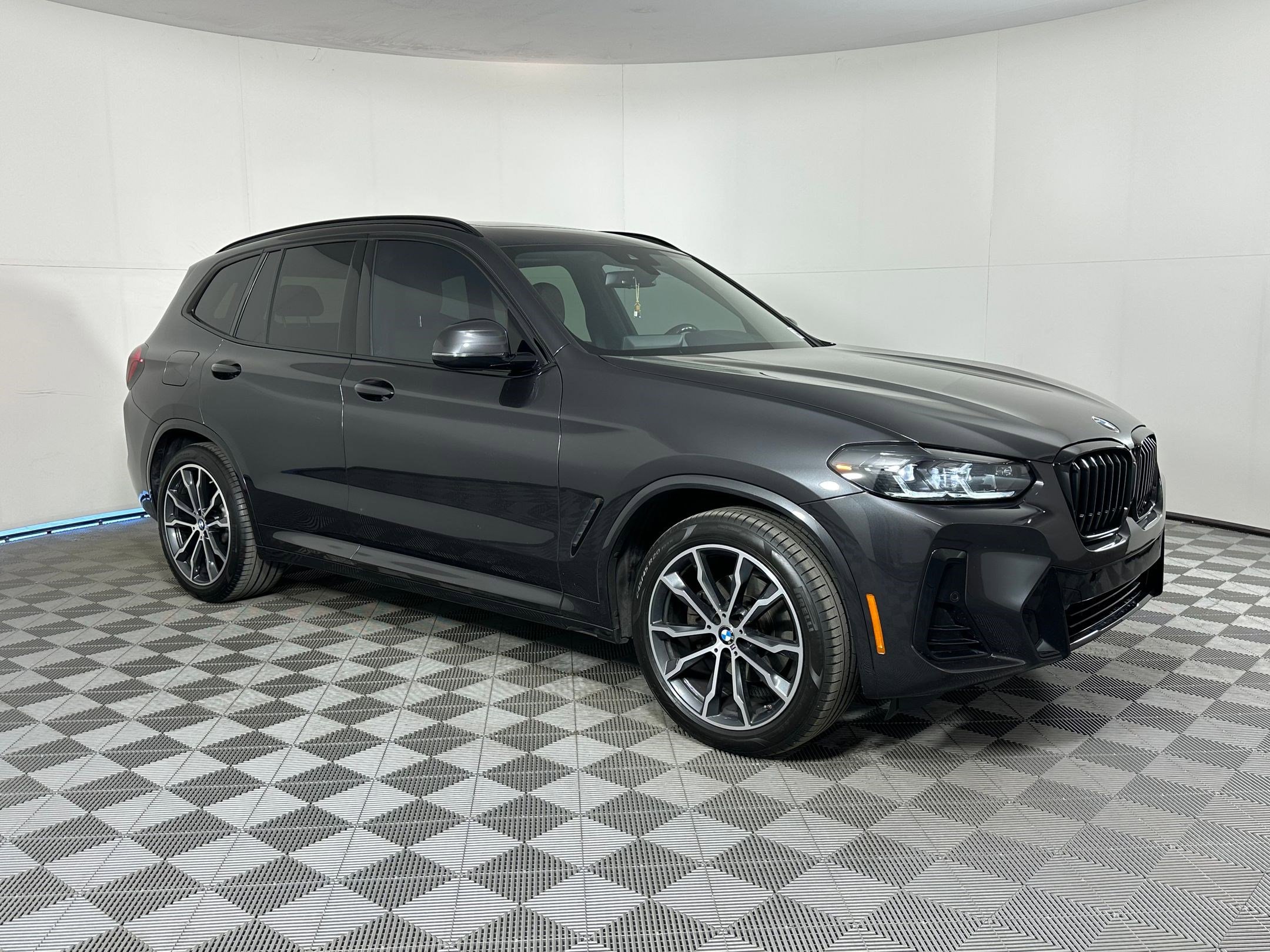 Certified 2023 BMW X3 sDrive30i w/ M Sport Package image 6
