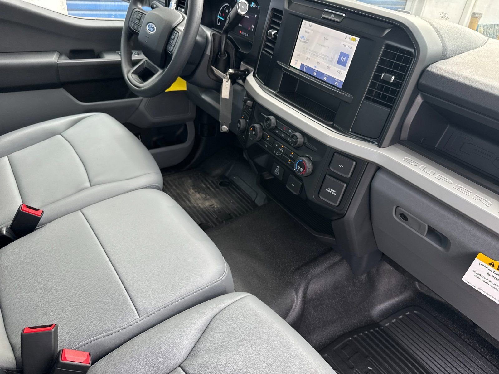 New 2026 Ford F350 XL w/ XL Chrome Package image 14