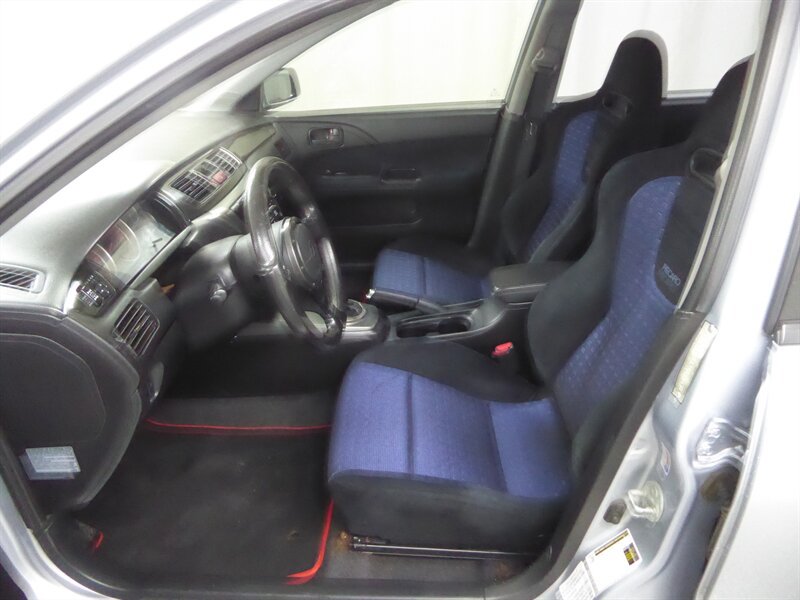 Used 2005 Mitsubishi Lancer Evolution MR AWD/4WD image 23