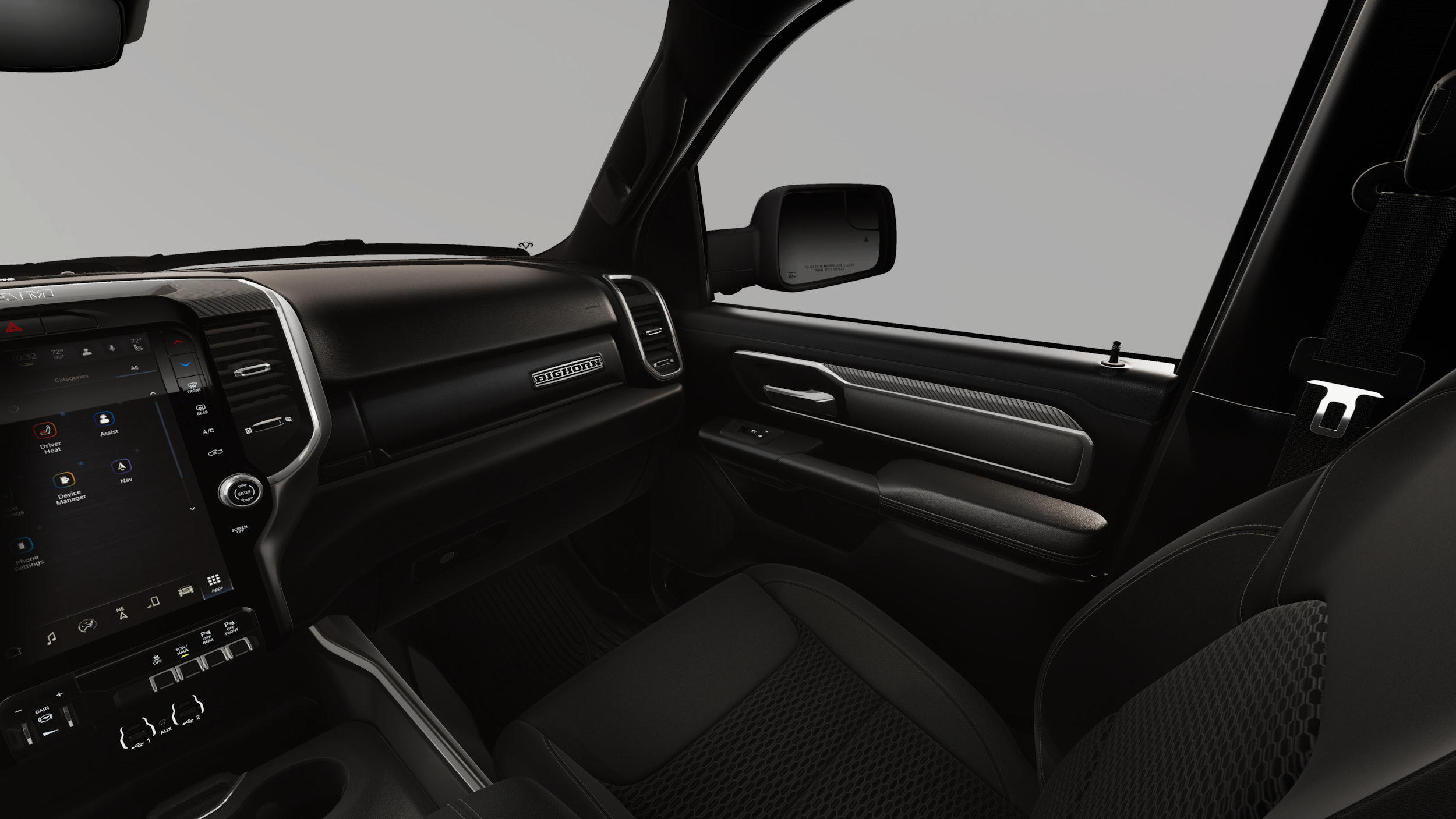 New 2026 RAM 1500 Big Horn AWD/4WD image 7