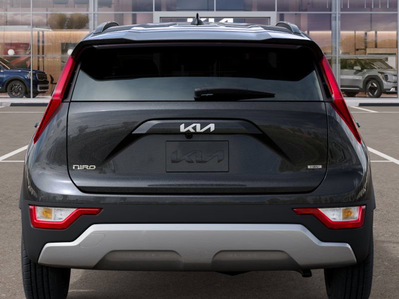 New 2026 Kia Niro LX FWD image 13