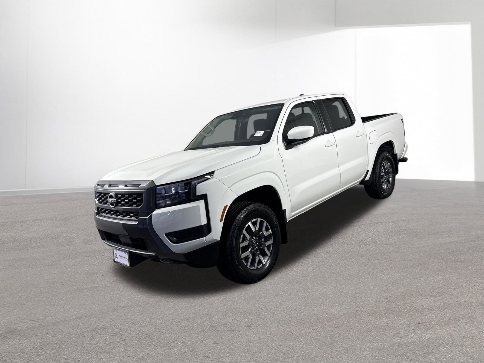 New 2026 Nissan Frontier SV w/ Tow Package image 2