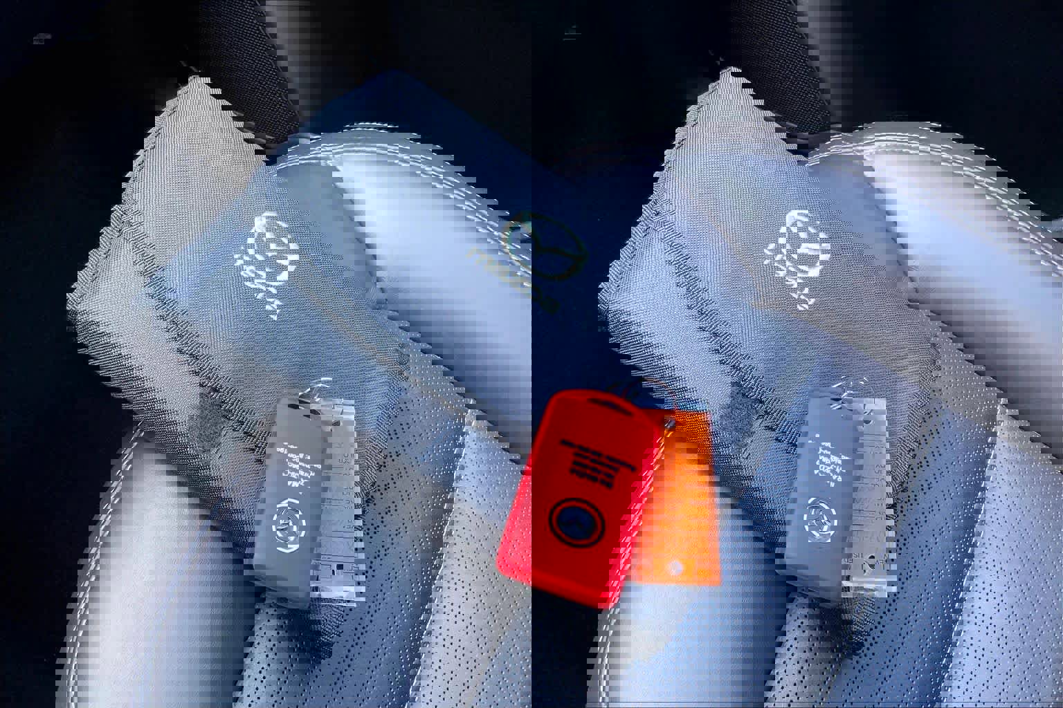 Used 2025 MAZDA CX-5 Signature image 15