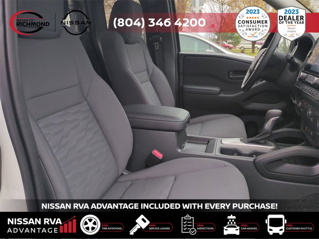 New 2026 Nissan Frontier S image 15