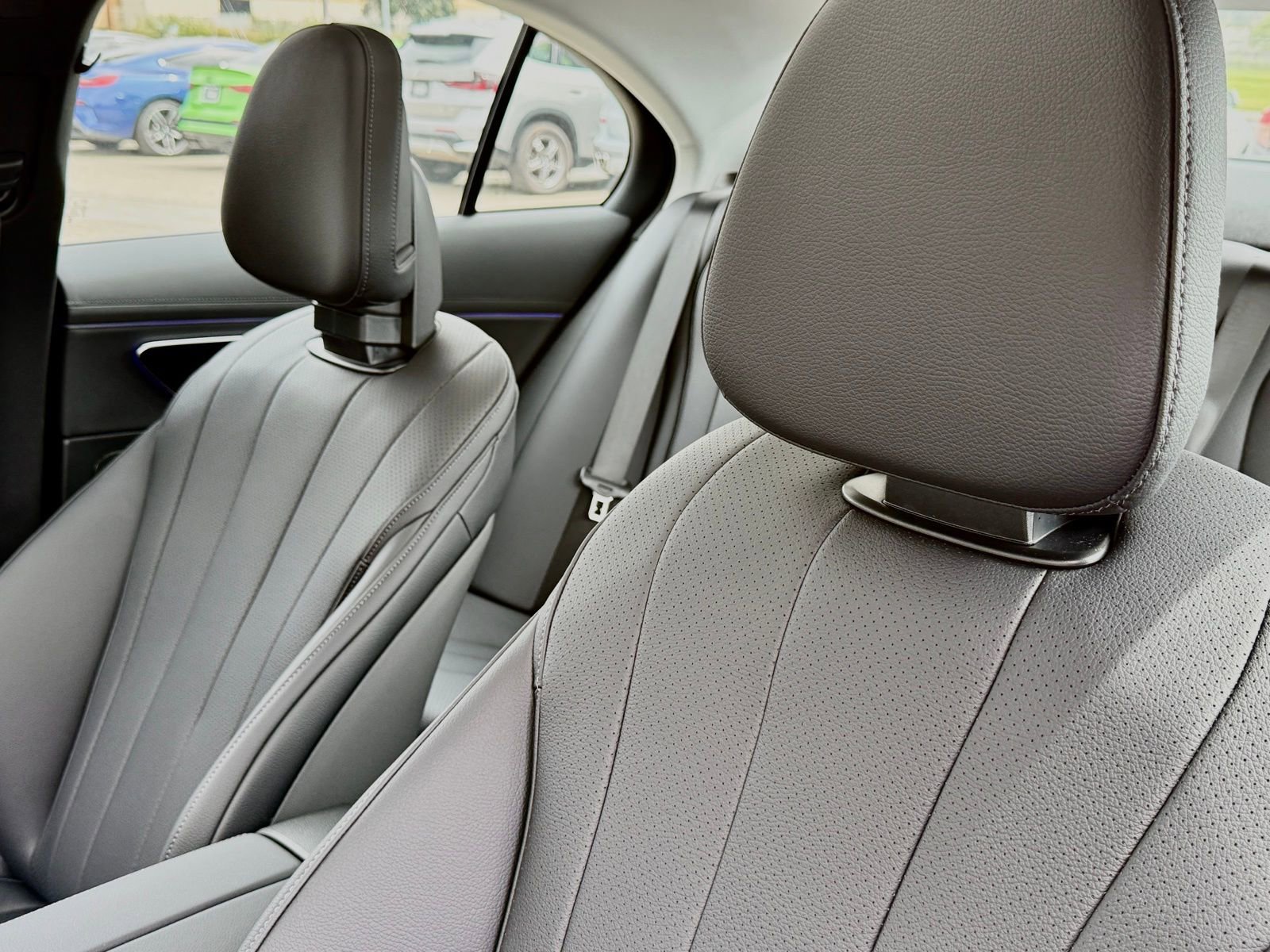 New 2026 Mercedes-Benz E 450 4MATIC Sedan image 22