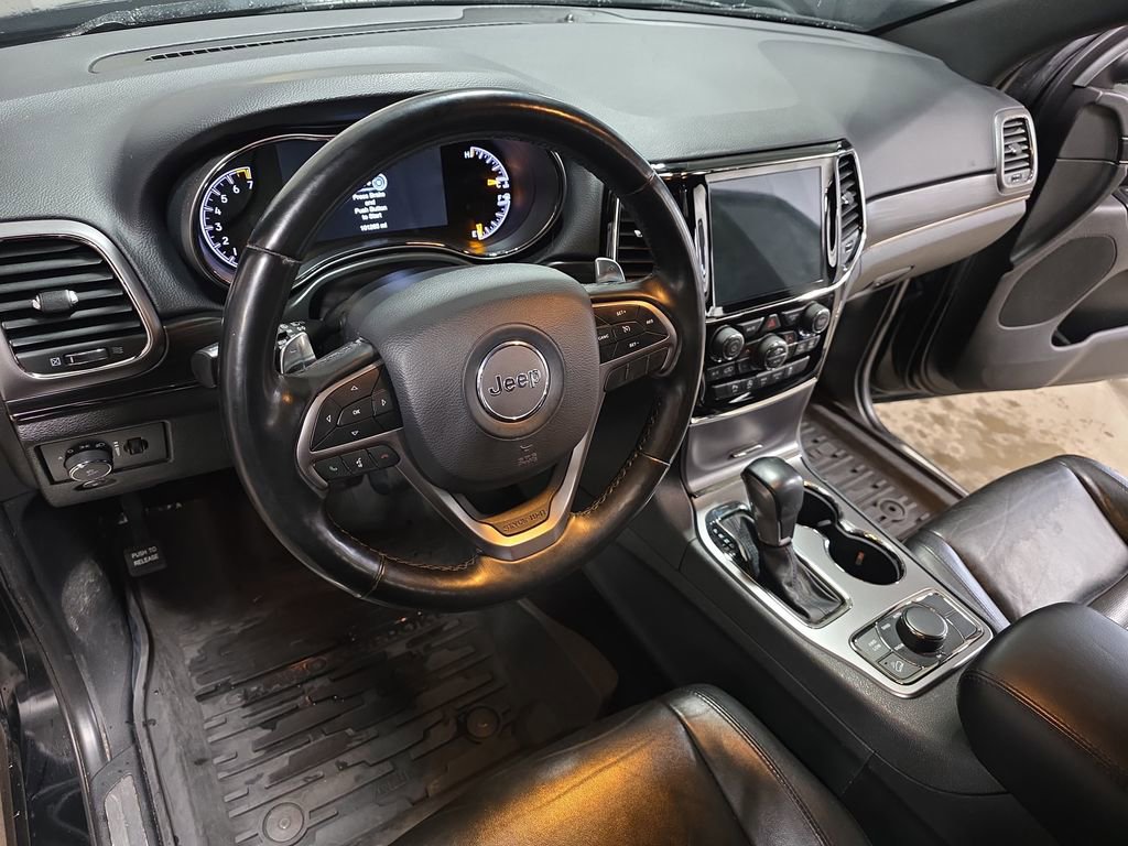 Used 2020 Jeep Grand Cherokee Limited X image 16