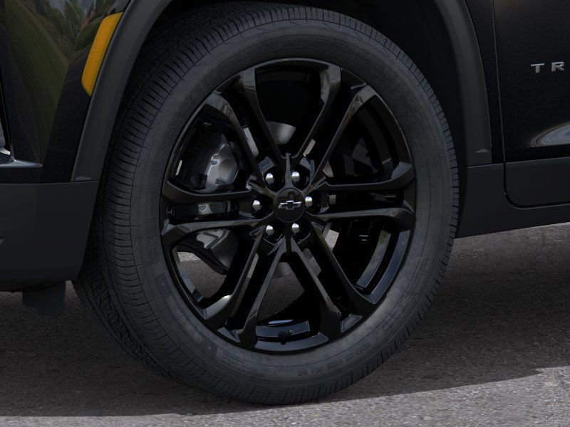 New 2026 Chevrolet Traverse LT FWD image 9