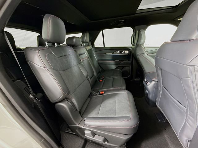 New 2026 Ford Explorer ST w/ Sun And Sound Package image 30