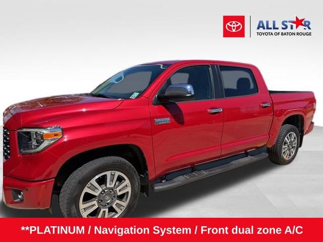 Used 2020 Toyota Tundra Platinum 360° Tour