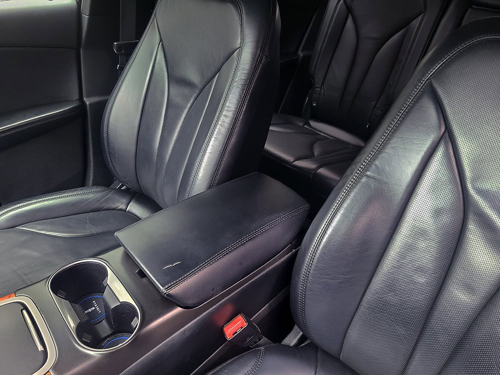 Used 2017 Lincoln MKX Reserve image 40