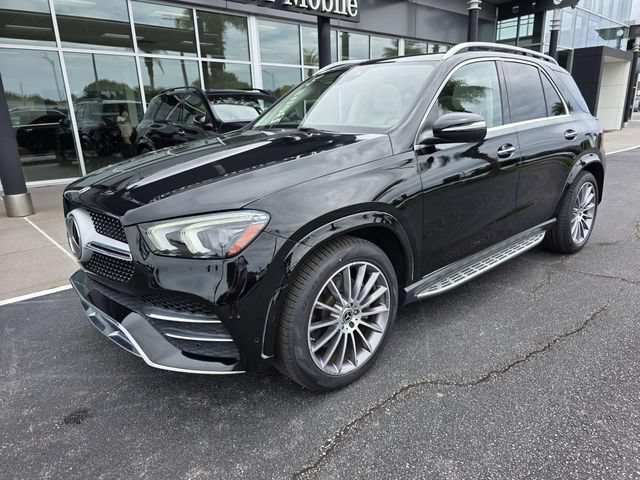 Used 2021 Mercedes-Benz GLE 450 4MATIC image 2