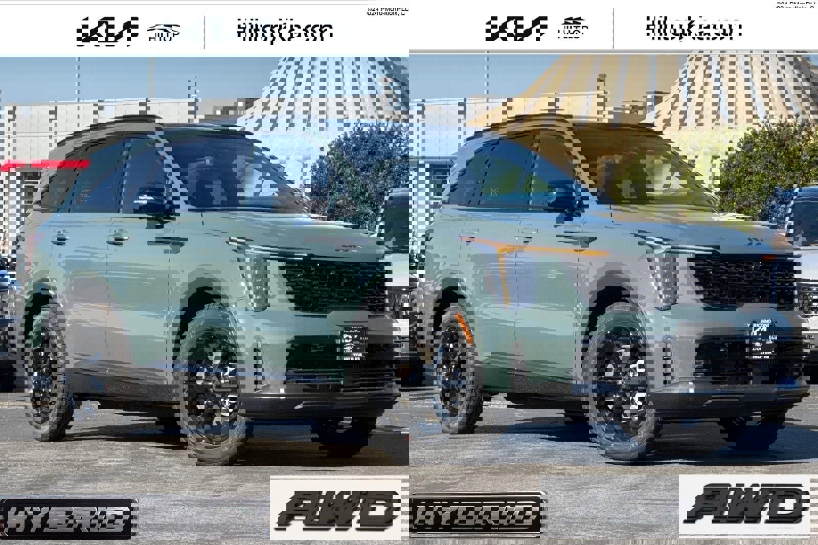 New 2026 Kia Sorento SX Prestige image 1