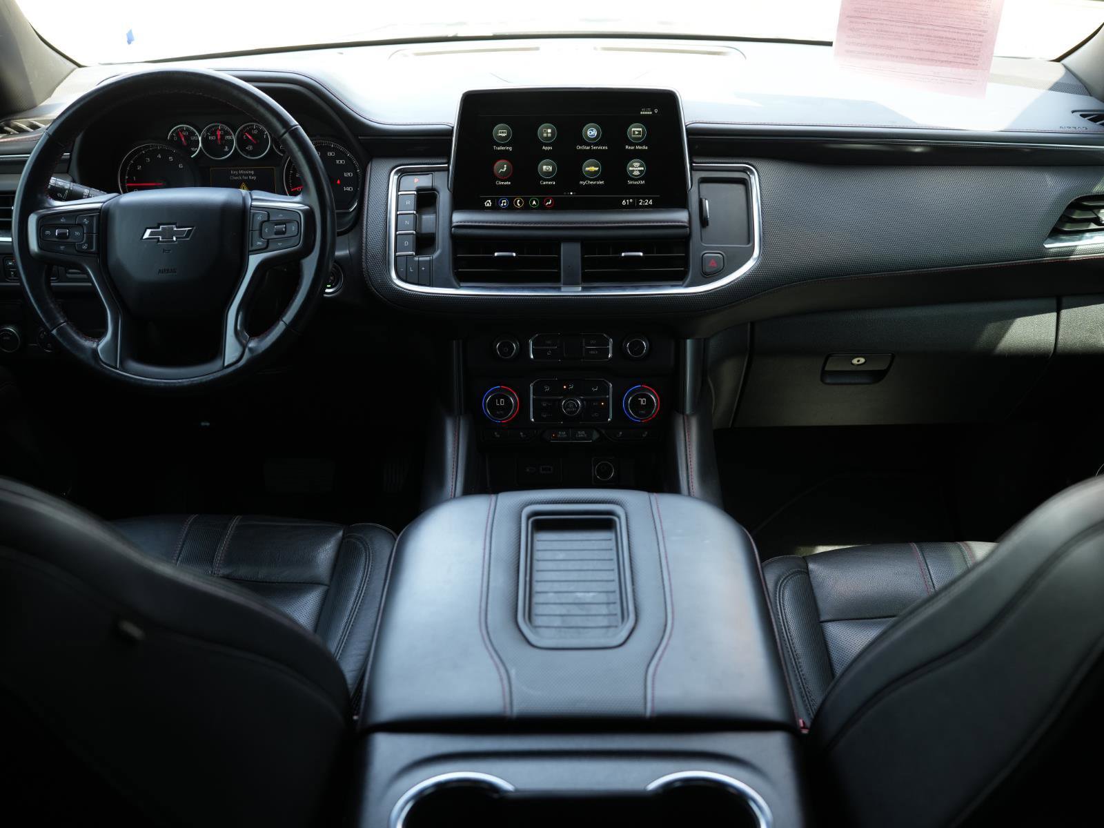 Used 2021 Chevrolet Tahoe RST w/ Luxury Package image 22