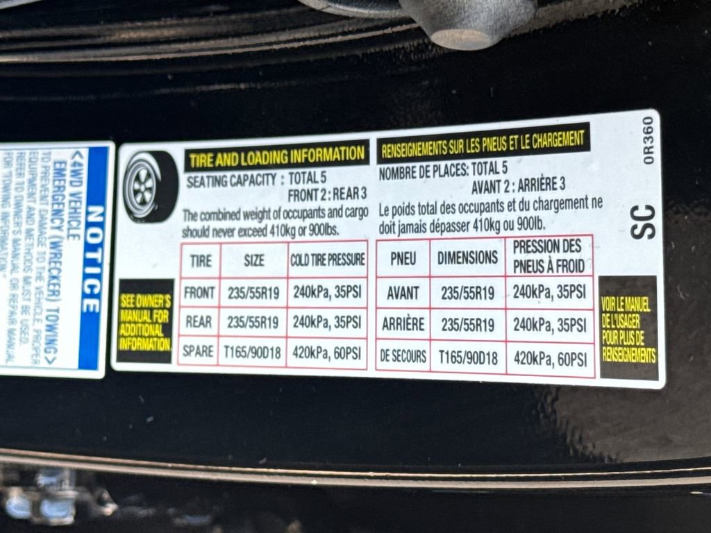 Used 2021 Toyota RAV4 Adventure w/ Convenience Package AWD/4WD image 48