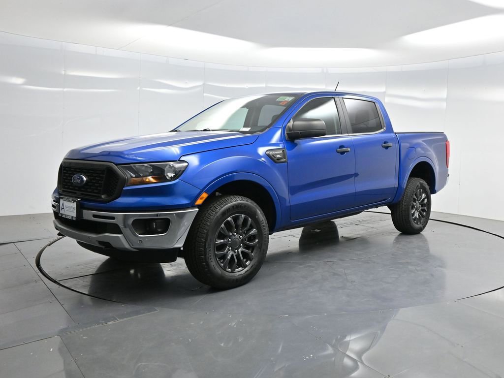 Used 2019 Ford Ranger XL w/ Equipment Group 101A Mid image 59