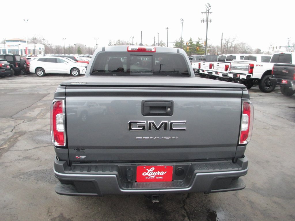 Used 2022 GMC Canyon Elevation w/ Elevation Premium Package image 7