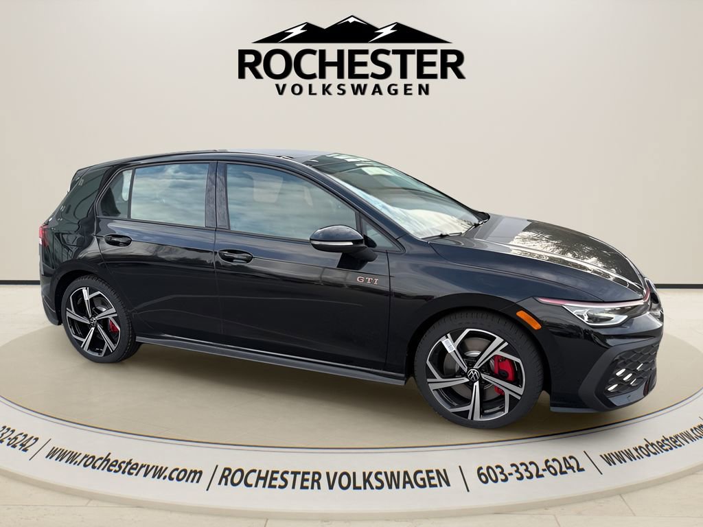 New 2026 Volkswagen GTI SE image 11