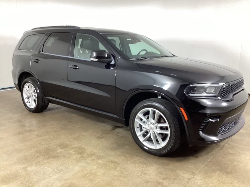 Used 2024 Dodge Durango GT AWD/4WD image 4