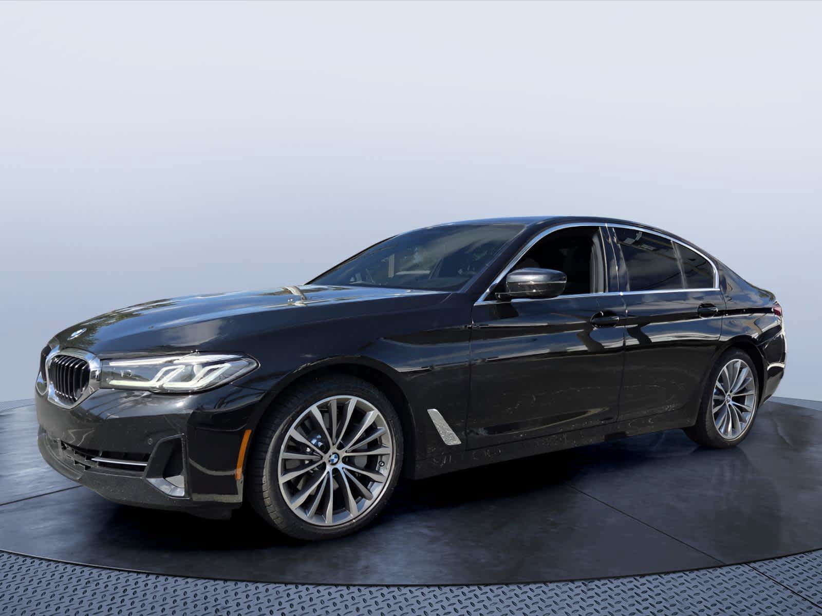 Certified 2023 BMW 530i xDrive w/ Premium Package AWD/4WD video 2