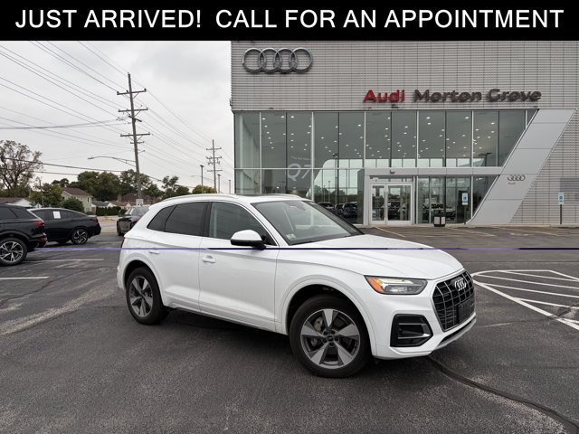 Used 2024 Audi Q5 2.0T Premium AWD/4WD image 1